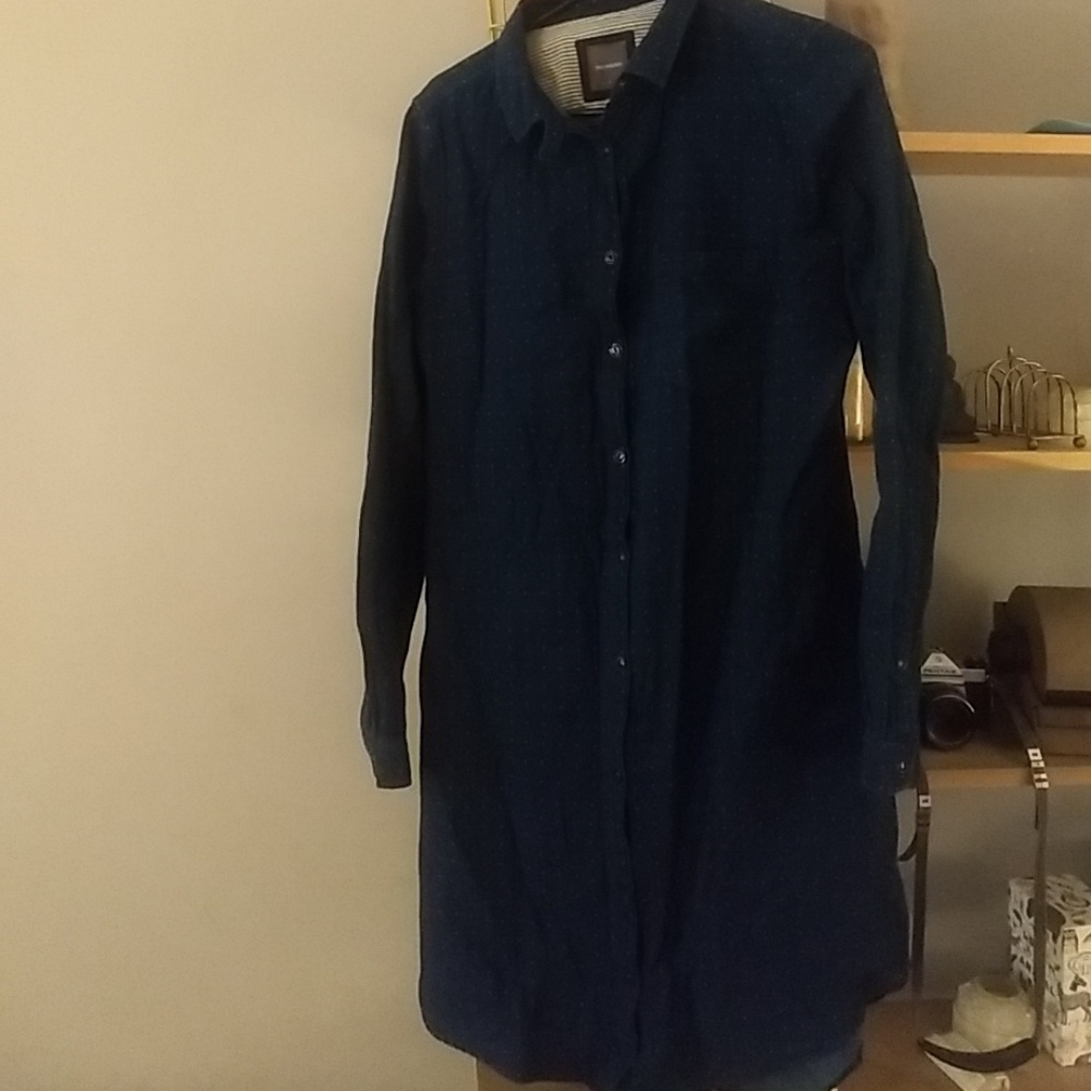 Gsus Sindustries Helena pique shirt dress